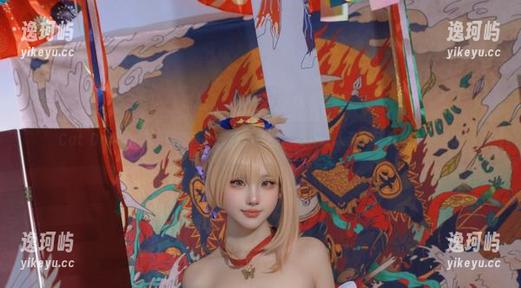 Cat Demon喵崽最新写真，高跟鞋的高度真让人开始怀疑重力法则了